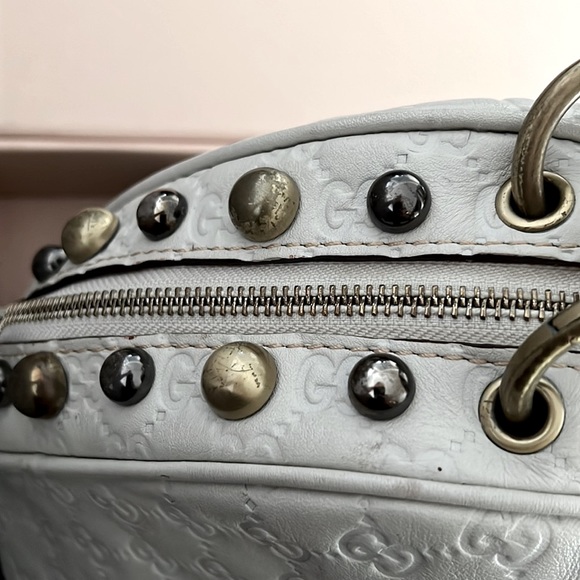 Gucci Babouska Dome limited edition off white GG tote - Picture 7 of 13